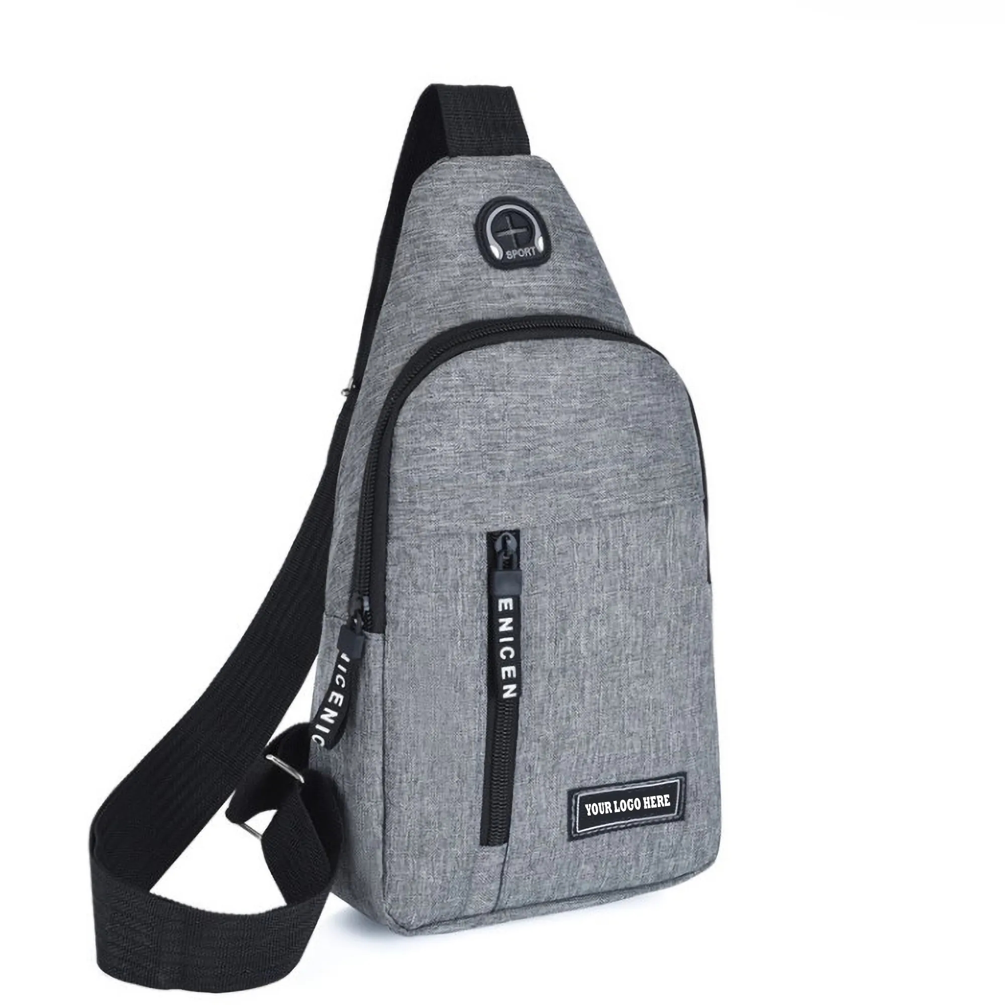Outdoor Travel Sports Shoulder Bag 8