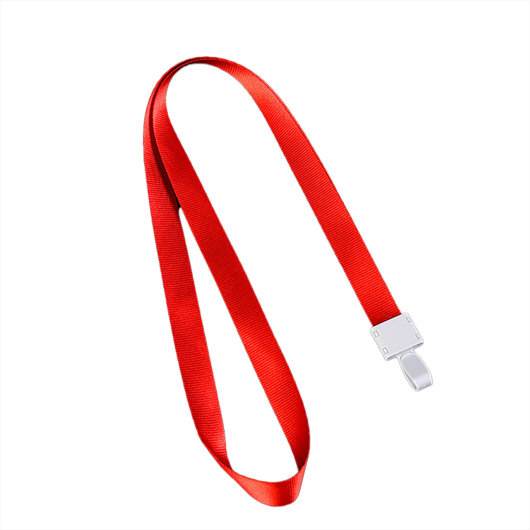 Polyester Lanyard Name Tag Working Lanyard 4