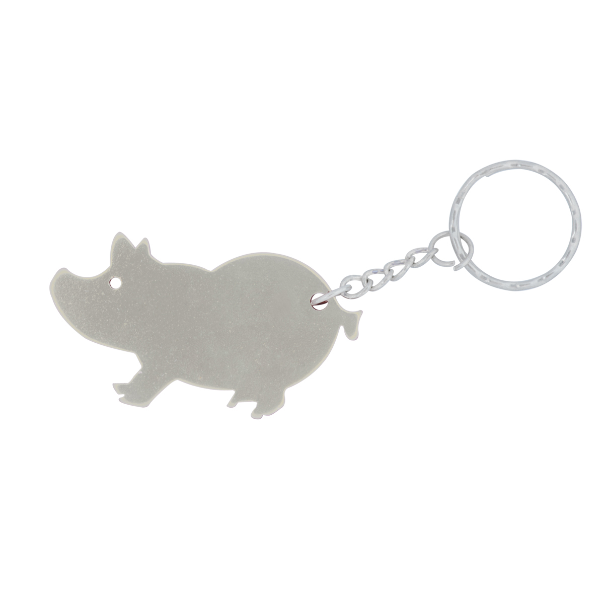 Mini Pig Key Chain- Bottle Opener Close Out 6