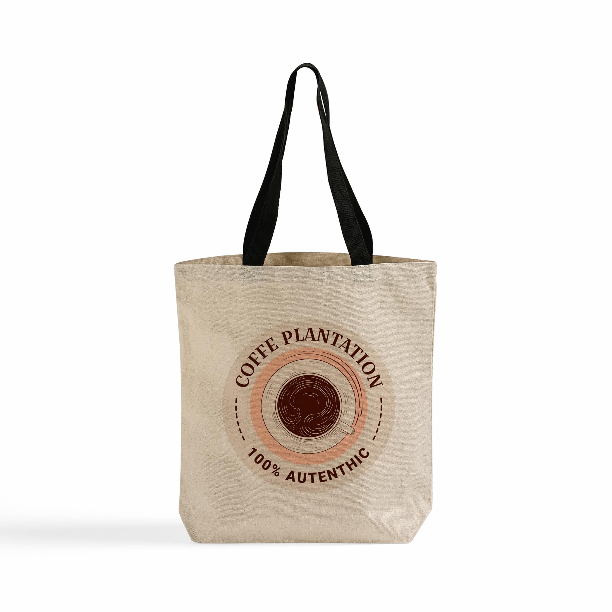 Color-Pop Canvas Tote Bag, custom tote bag with logo imprint 12