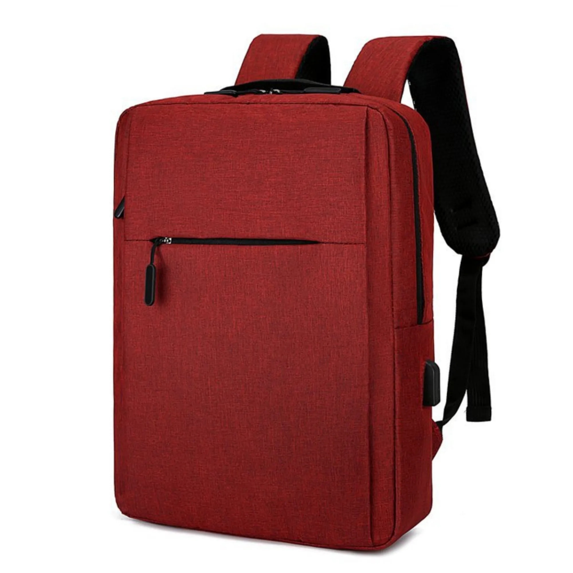 16" Laptop Bag USB Charging Backpack 1