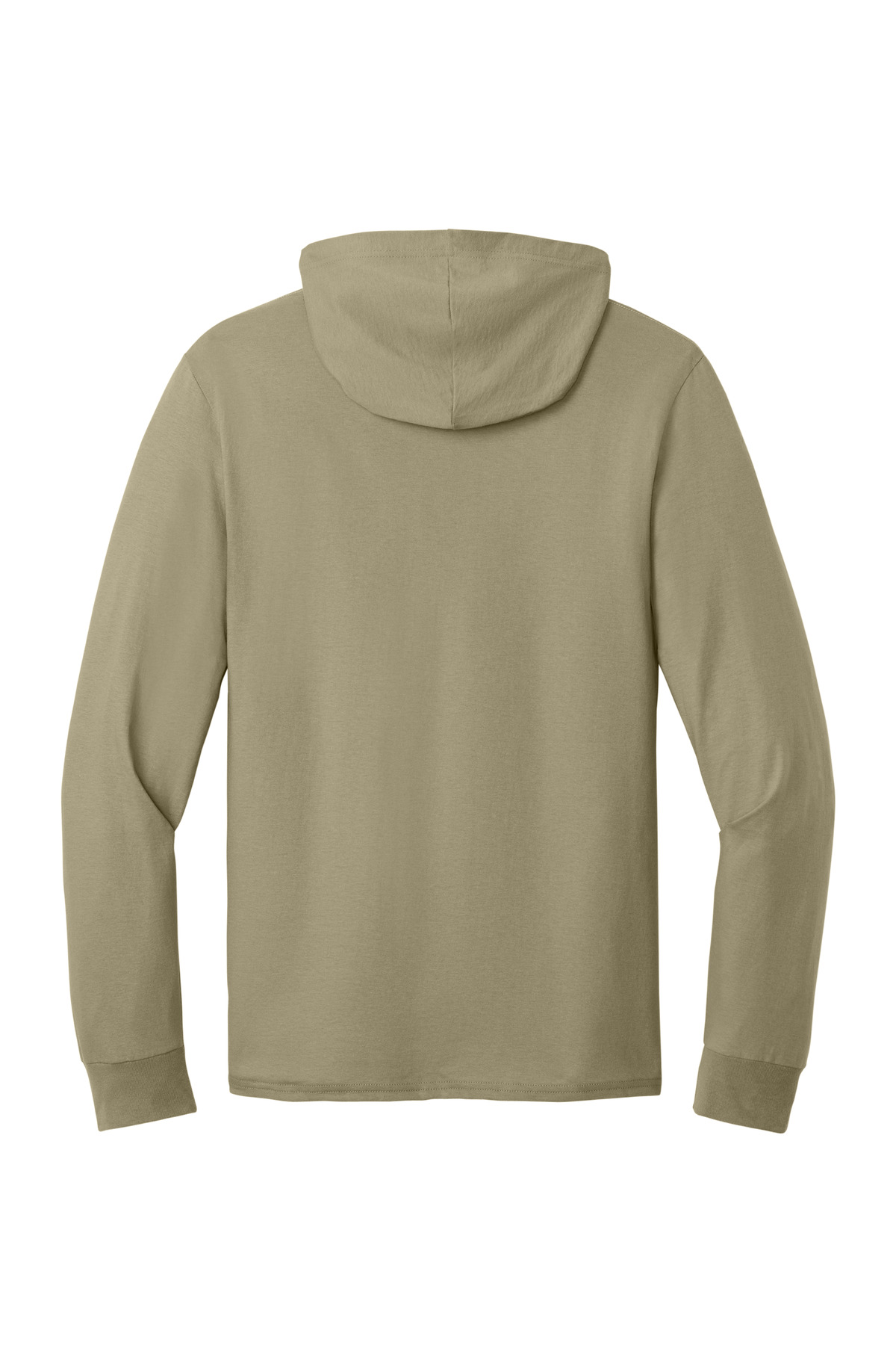 Jerzees Classics Unisex Cotton Long Sleeve Hooded T-Shirt 363LH 62