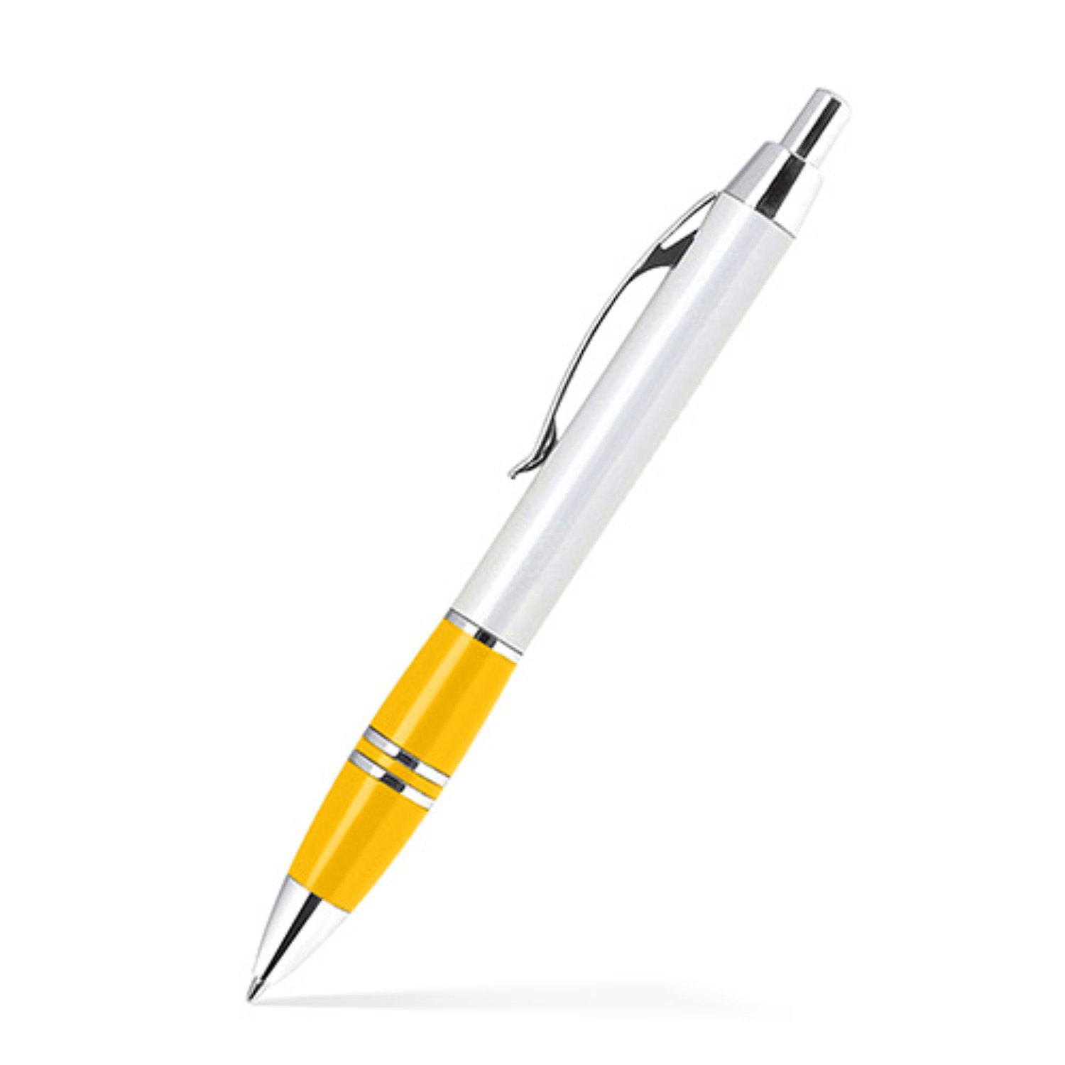 Aluminum Ballpoint Click Metal Pen 6