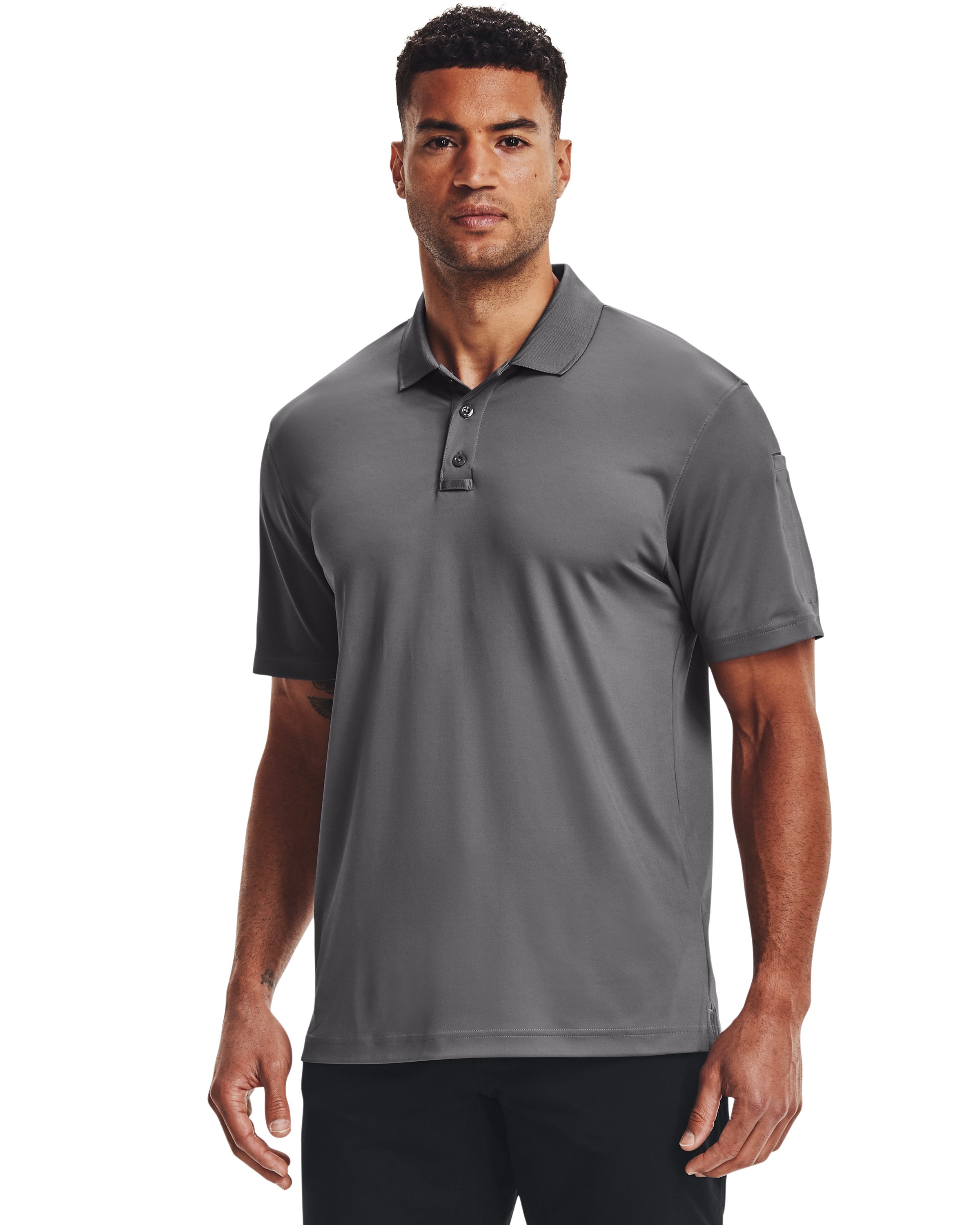 UA Tactical Performance 2.0 Men's Polo 2