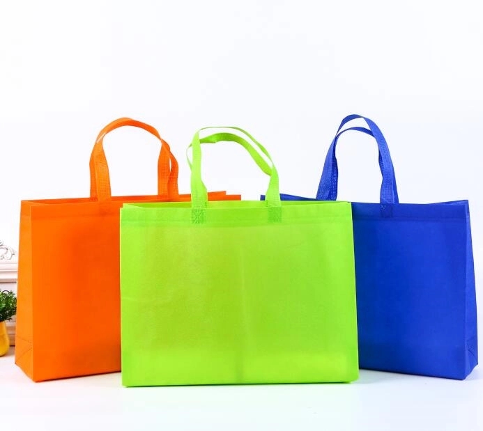 Heat Sealed Non-Woven Shopper Tote 5