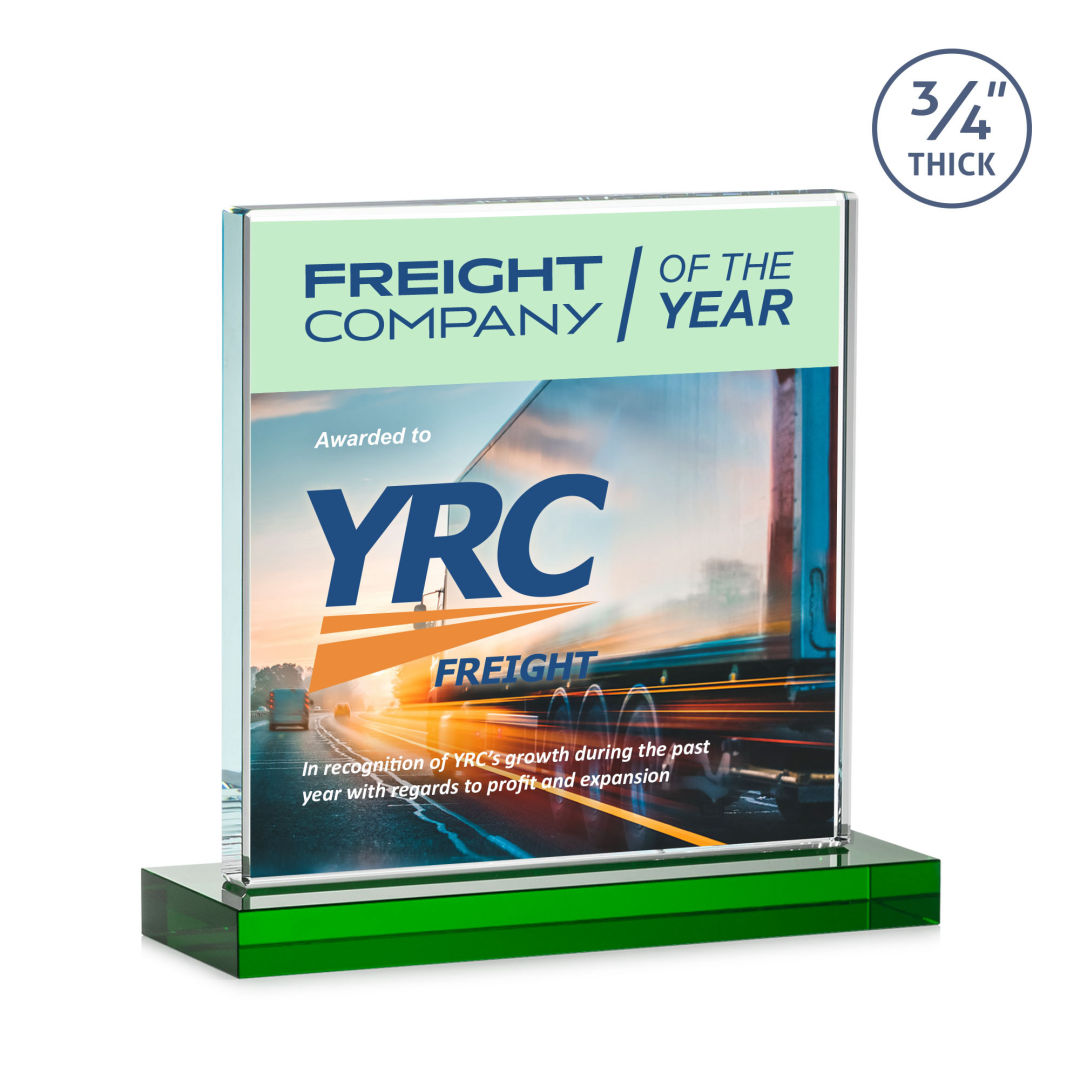 Terra VividPrint™ Award - Green 6
