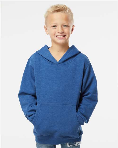 Youth Midweight Hooded Sweatshirt - SS4001Y 8