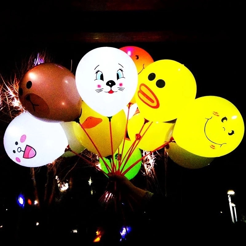LED Light Up Balloon 2
