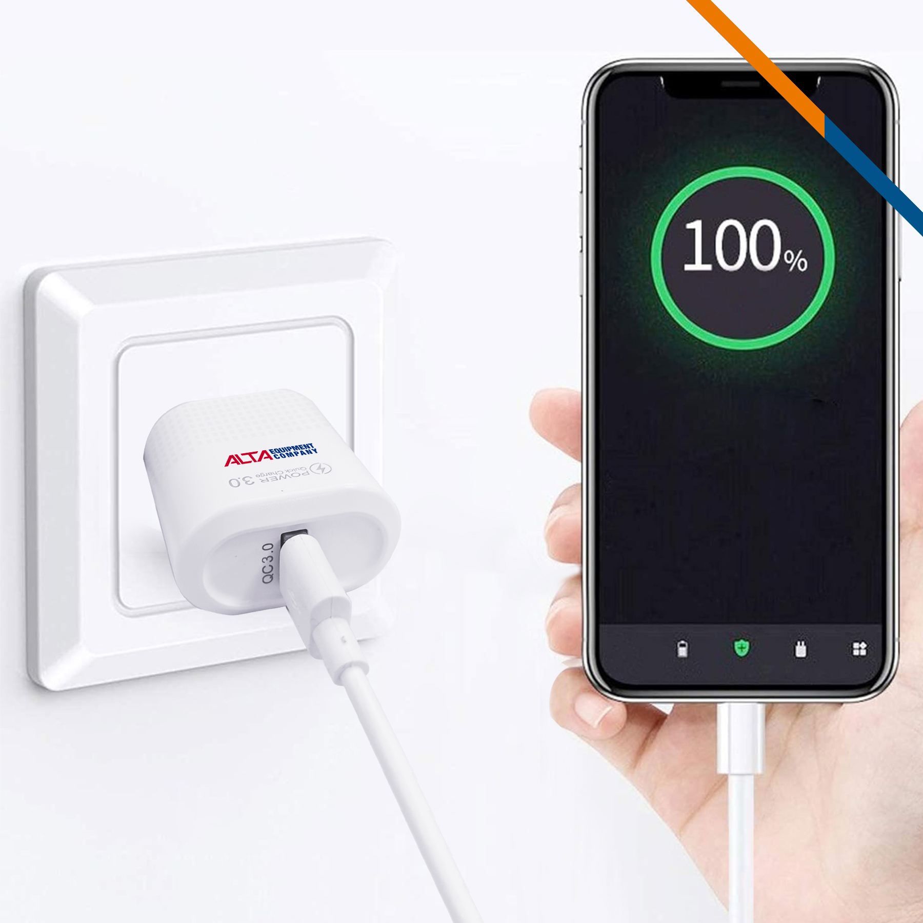 Granite Quick Charger 4