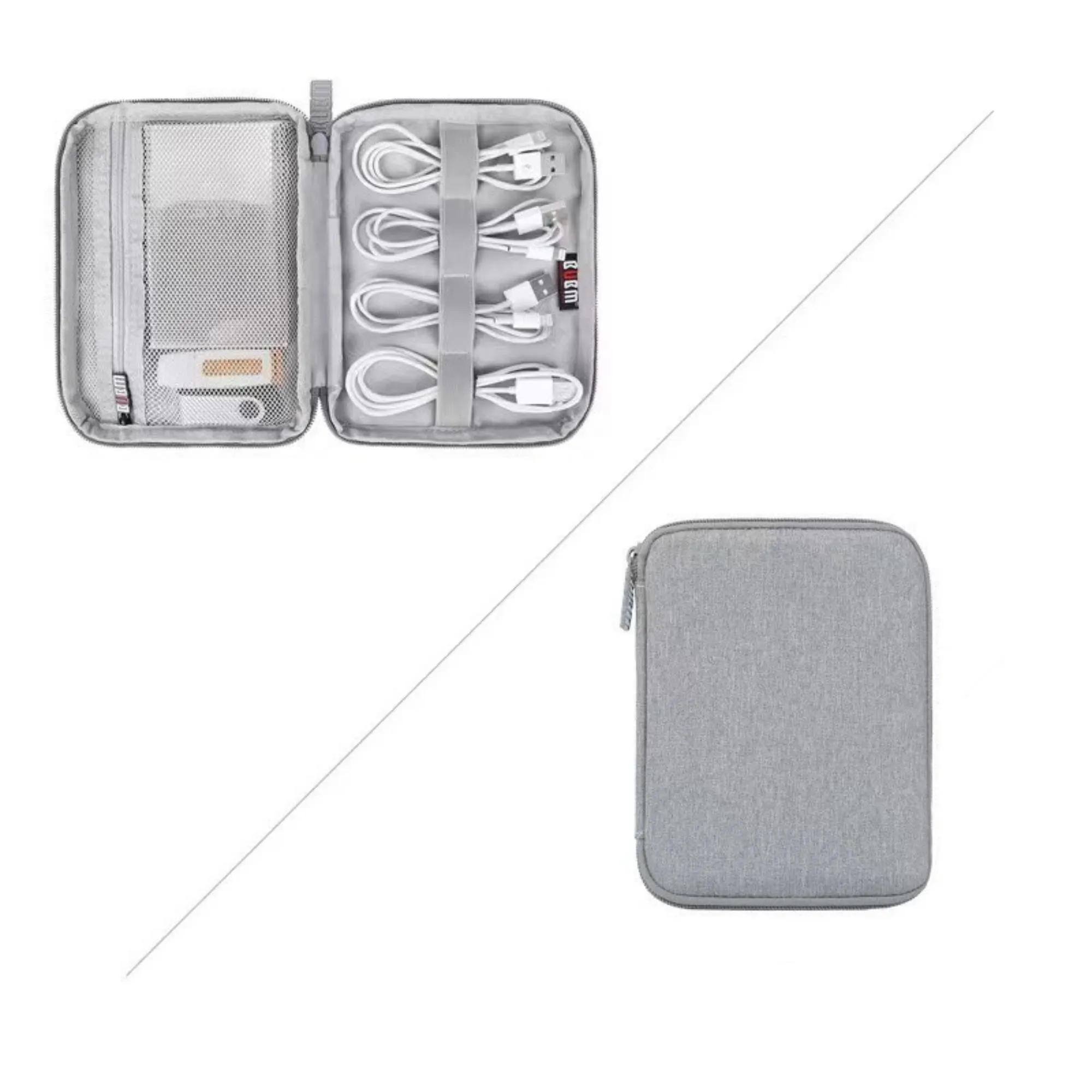 Waterproof Double Layer Digital Storage Bag 2