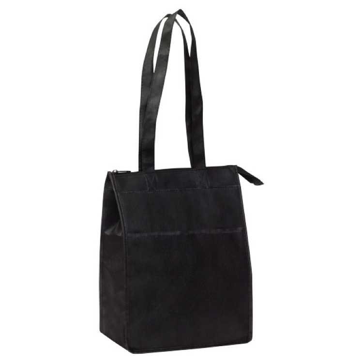 Hot & Cold Zip Top Lunch Tote 12