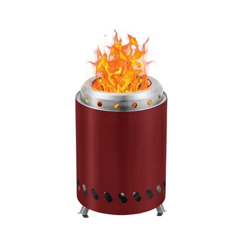 Camping Fire Pit 3