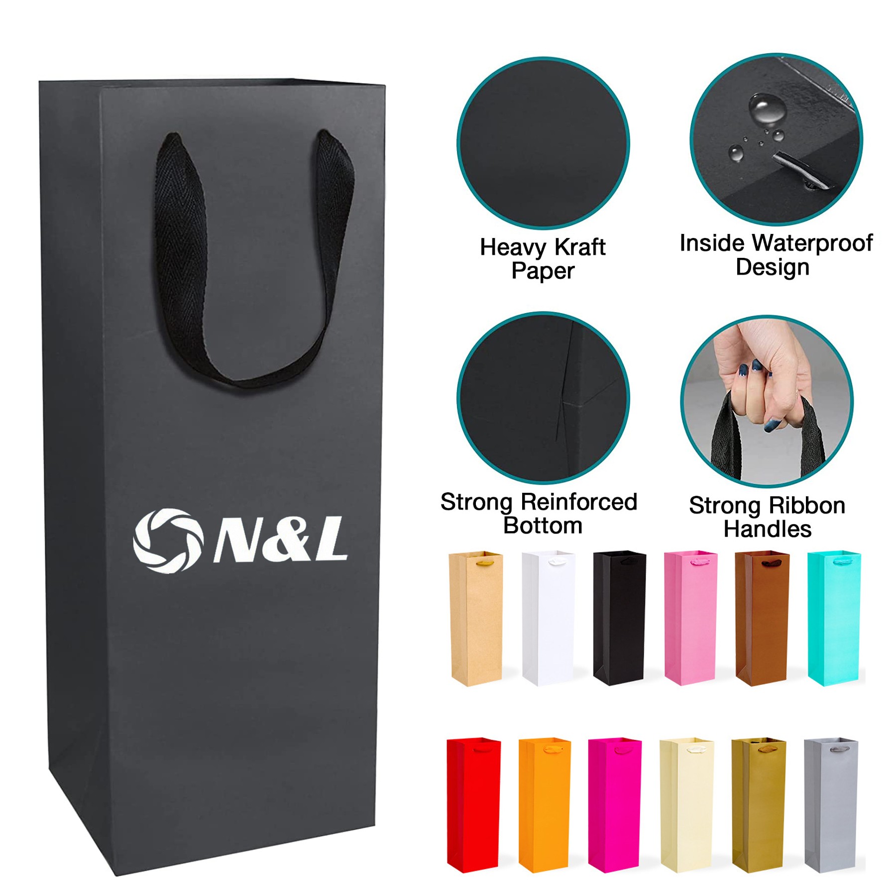 Wine Gift Bag