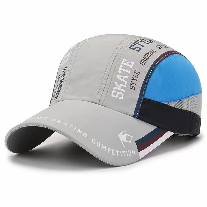 Baseball Caps Adjustable Breathable Embroidered Sun Hat 6