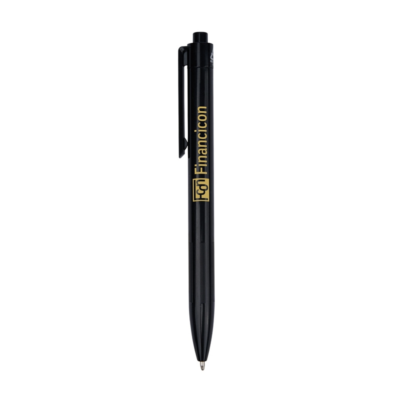 Verda Recycled Plastic Ballpoint Pen 64