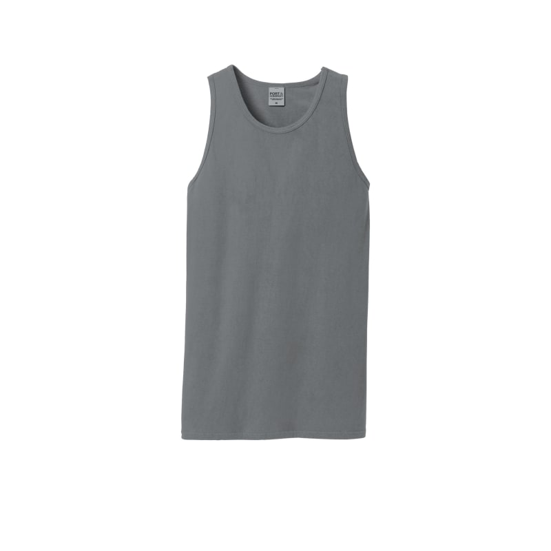 Port & Company Beach Wash Garment-Dyed Tank. 2