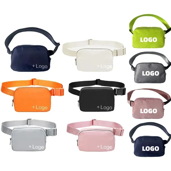 Fashionable Waterproof Belt Bag 3