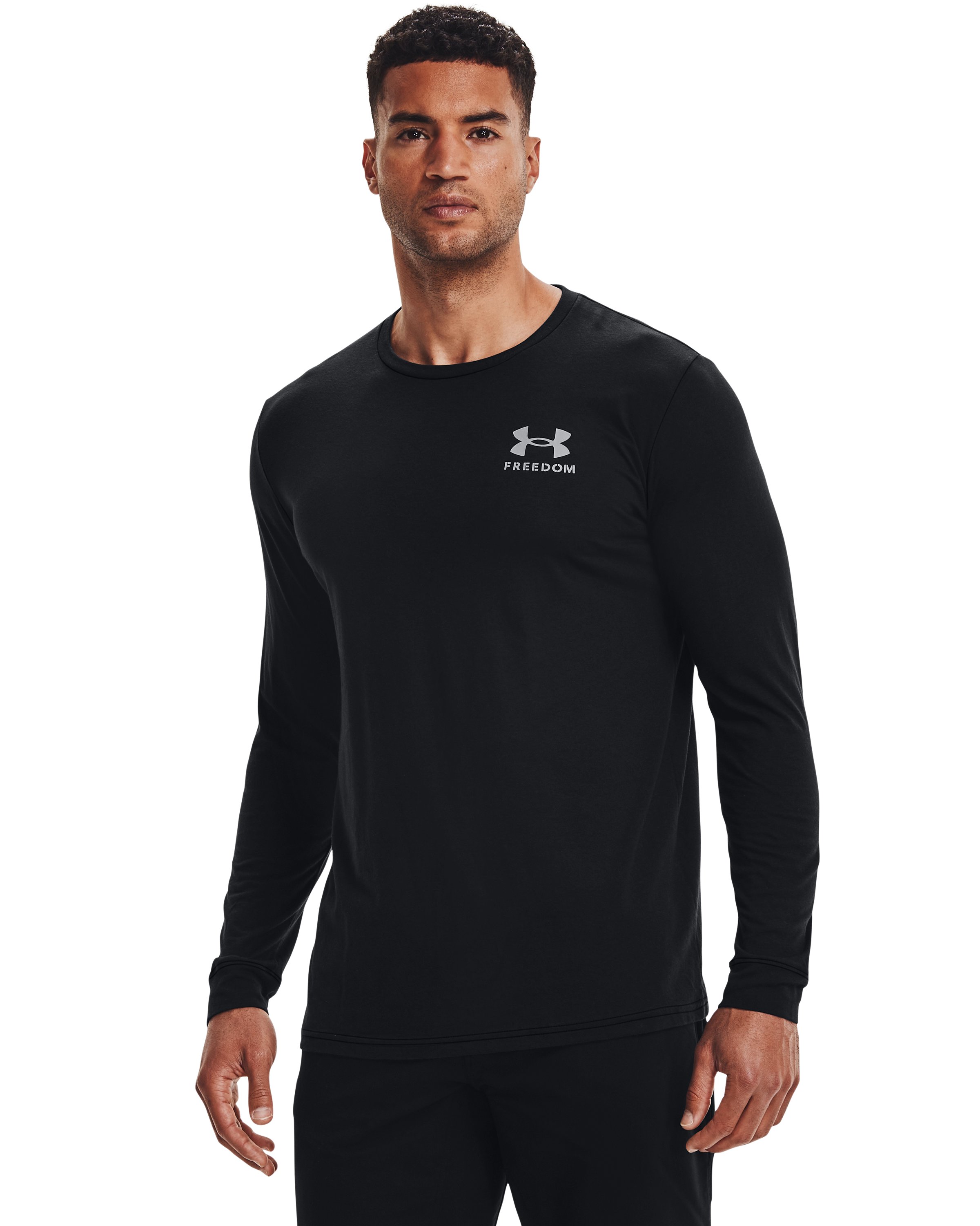 Men's UA Freedom New Flag Long Sleeve 3