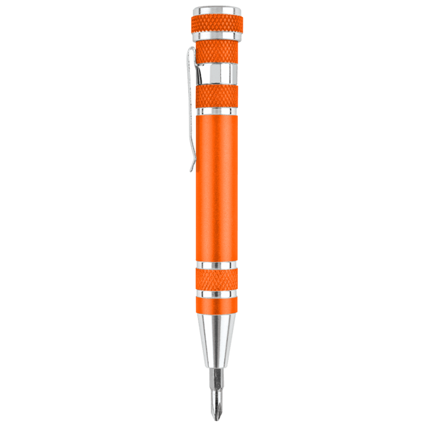 Pocket Pal Aluminum Tool Pen 10