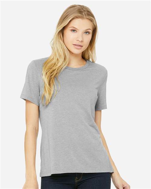 Women's Relaxed Fit Triblend Tee - 6413 20