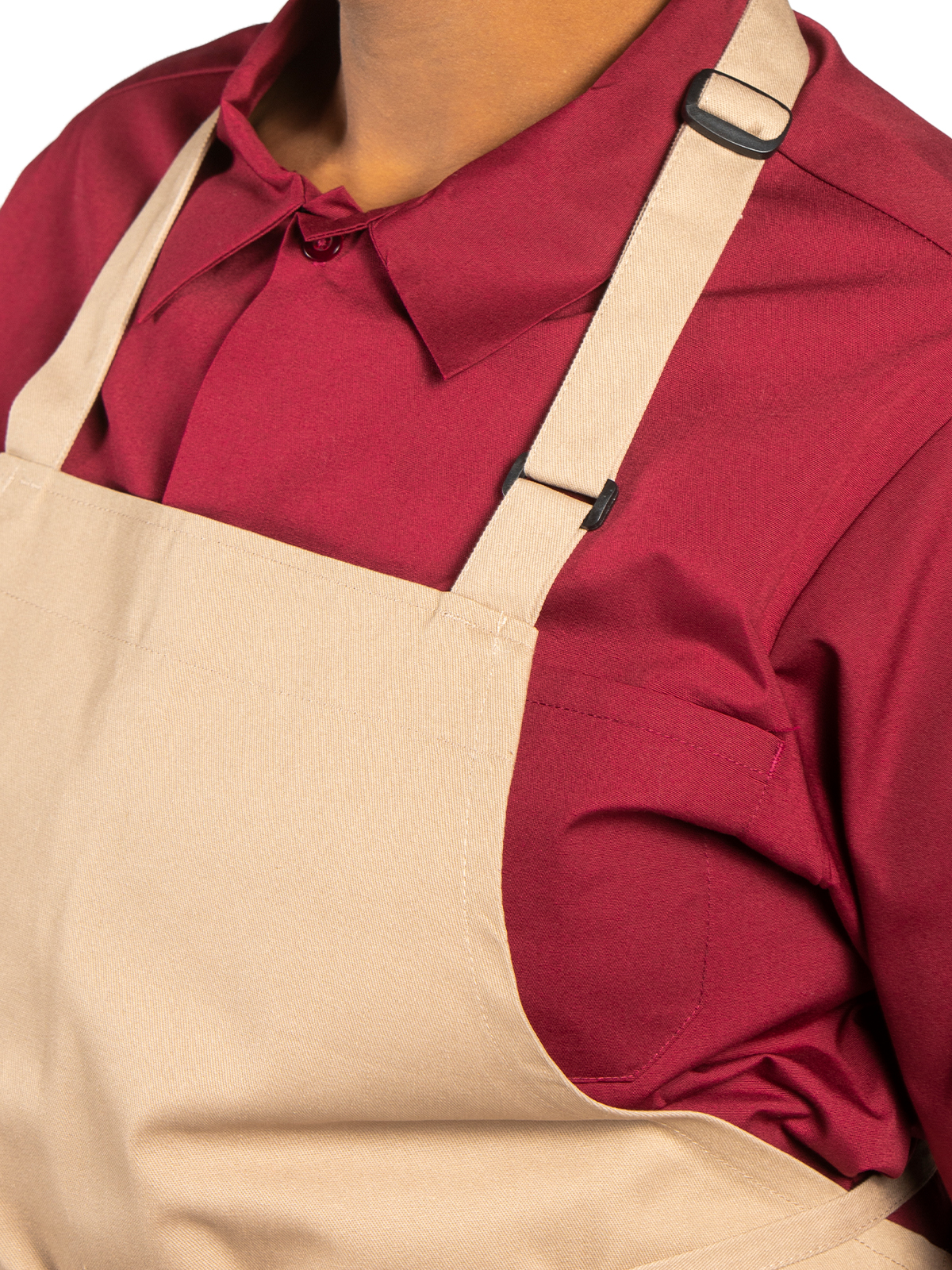 Uncommon Chef Aprons - Unisex Adjustable Neck Apron 6