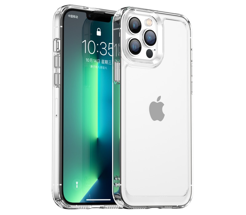 Colorful Acrylic TPU Mobile Phone Case 7