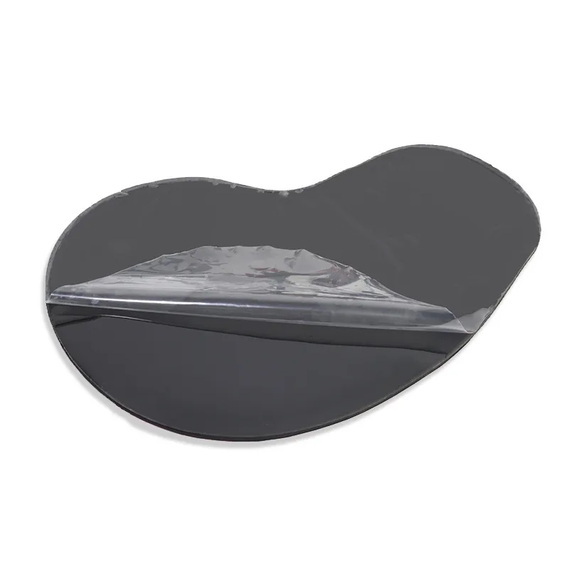 Ergonomic Mouse Pad With Gel Wrist Support 2
