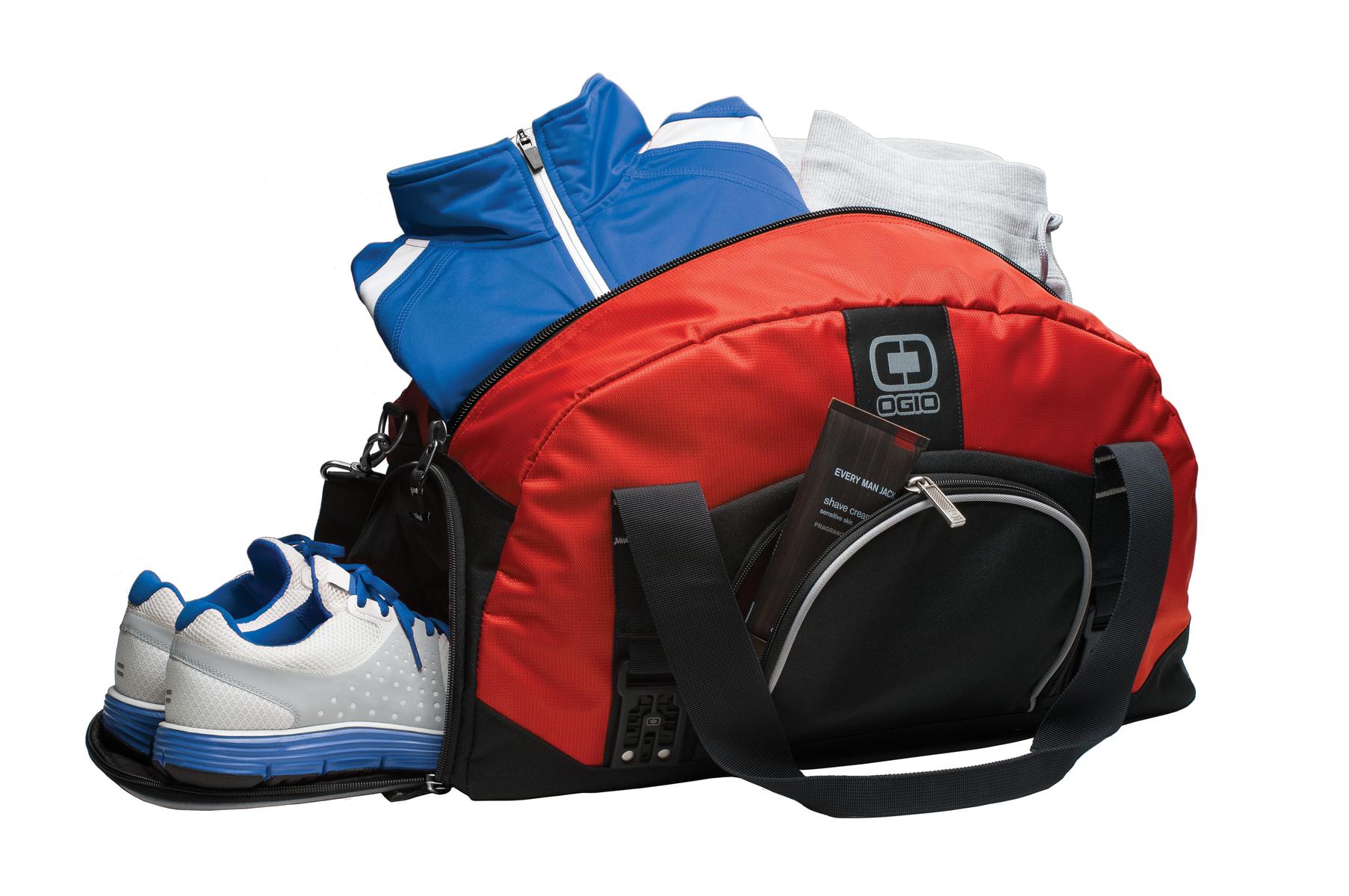 Big Dome Duffel