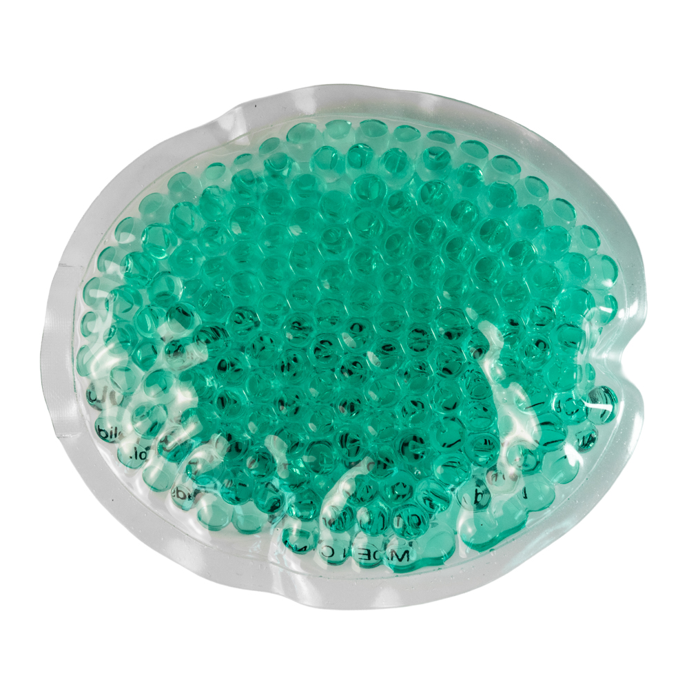 Oval Gel Beads Hot/Cold Pack 11