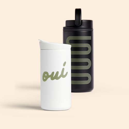 CREATED CO. 12OZ NOMAD TUMBLER