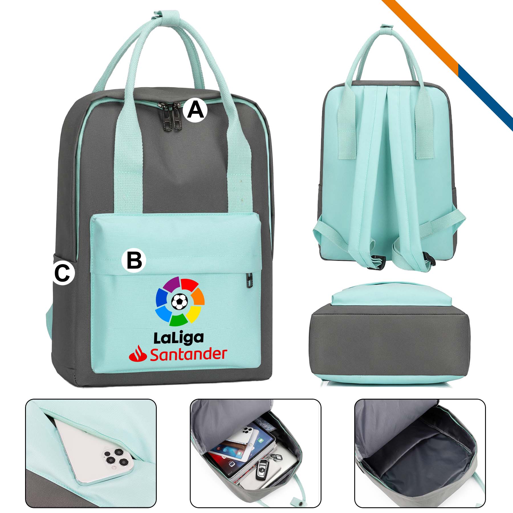 Plair Travel Backpack 10