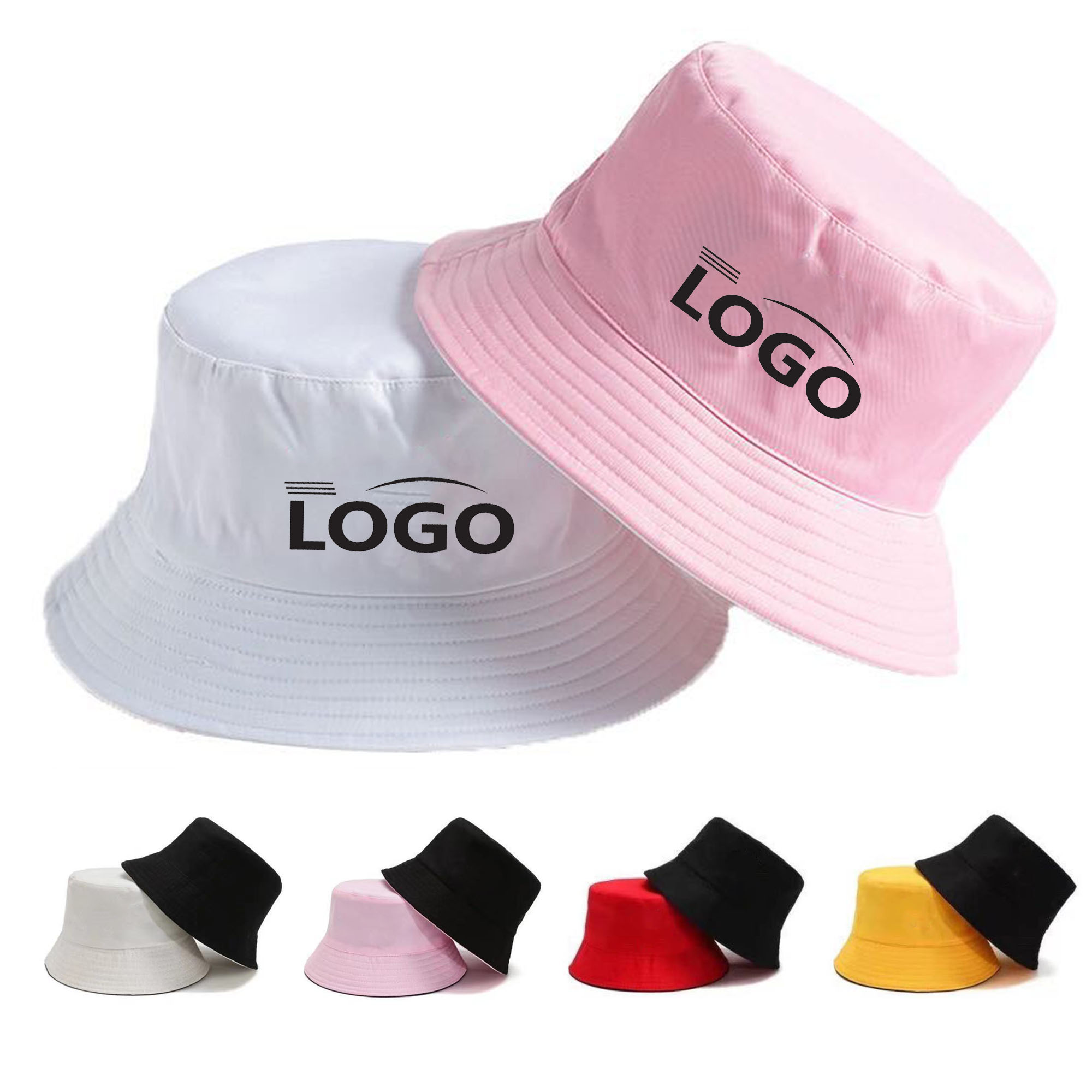 Reversible Bucket Hat 2