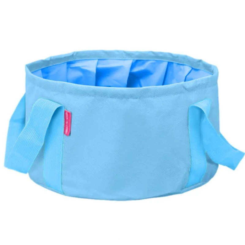 Folding Wash Basin 5