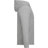 Roots73 CANMORE Eco Full Zip Hoody - Men's, custom hoodie or sweatshirt with logo imprint 23