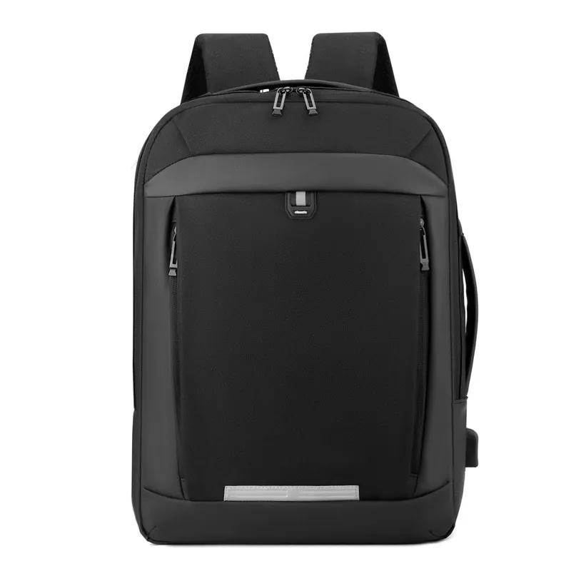Backpack expansion multi-functional waterproof travel comput 4
