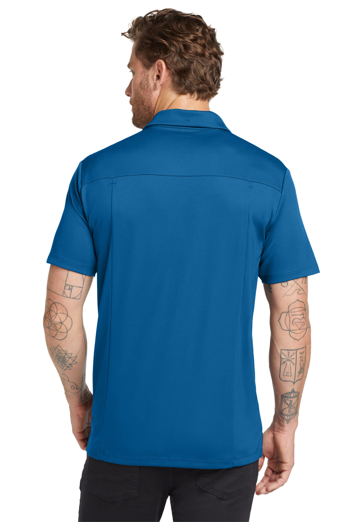 OGIO® Framework Polo 4