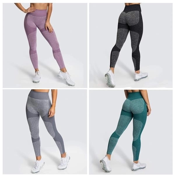 Seamless Yoga Pants 2