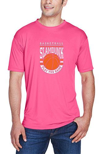 4 oz Moisture-wicking Sports Shirts 8