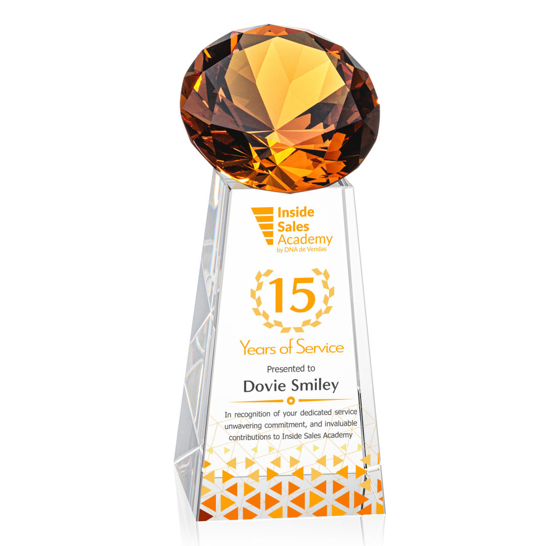 Novita VividPrint™ Award - Amber 8