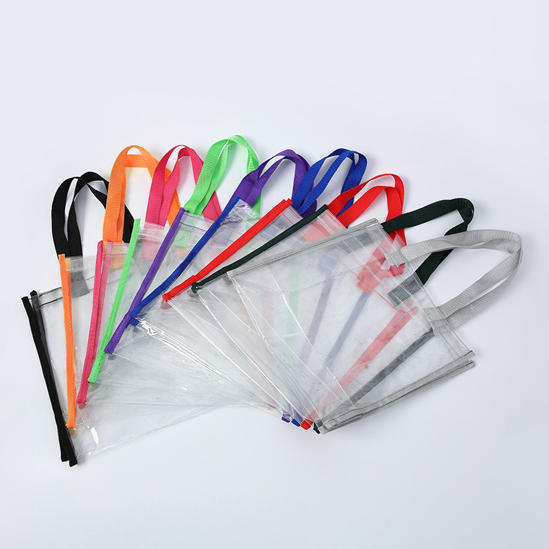 Clear Tote Bags for Work Beach Lunch 3