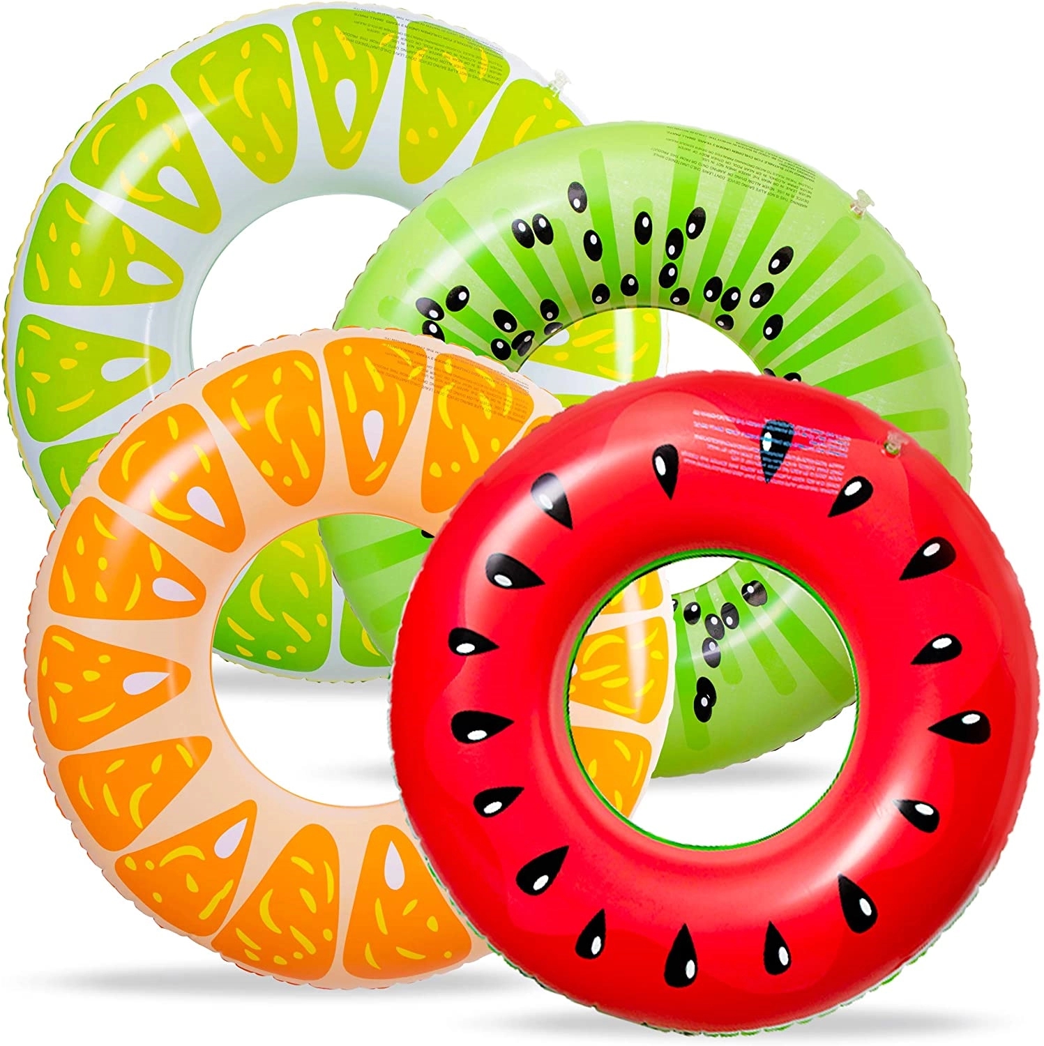 Watermelon Pool Party Raft 1