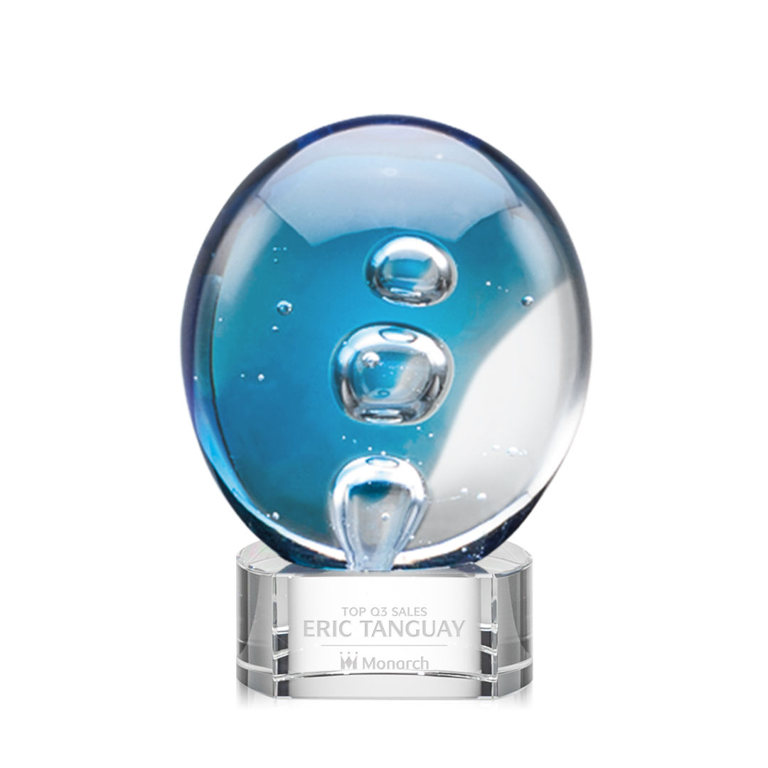 Zoltan Award on Paragon Base 13