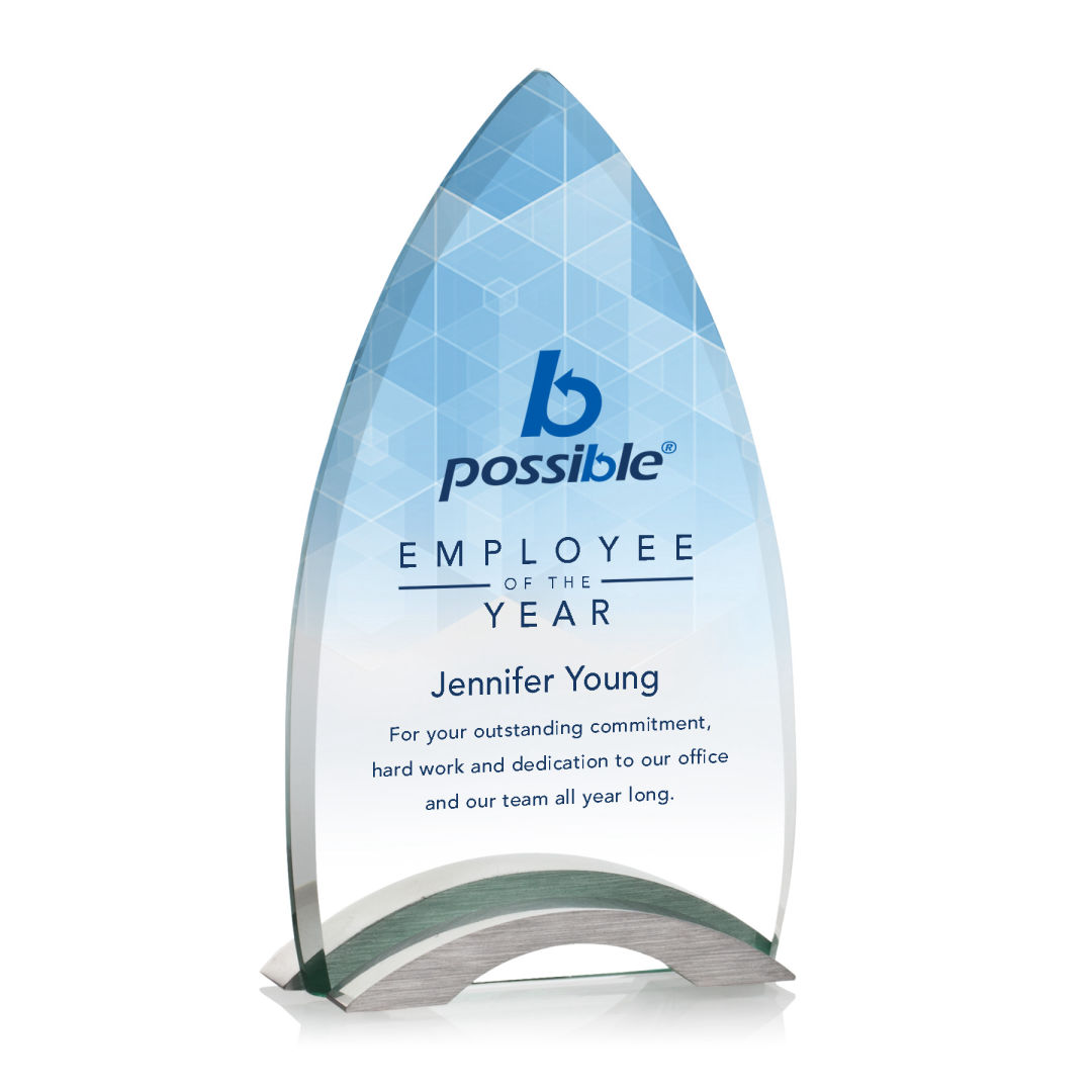 Patterson VividPrint™ Award 4