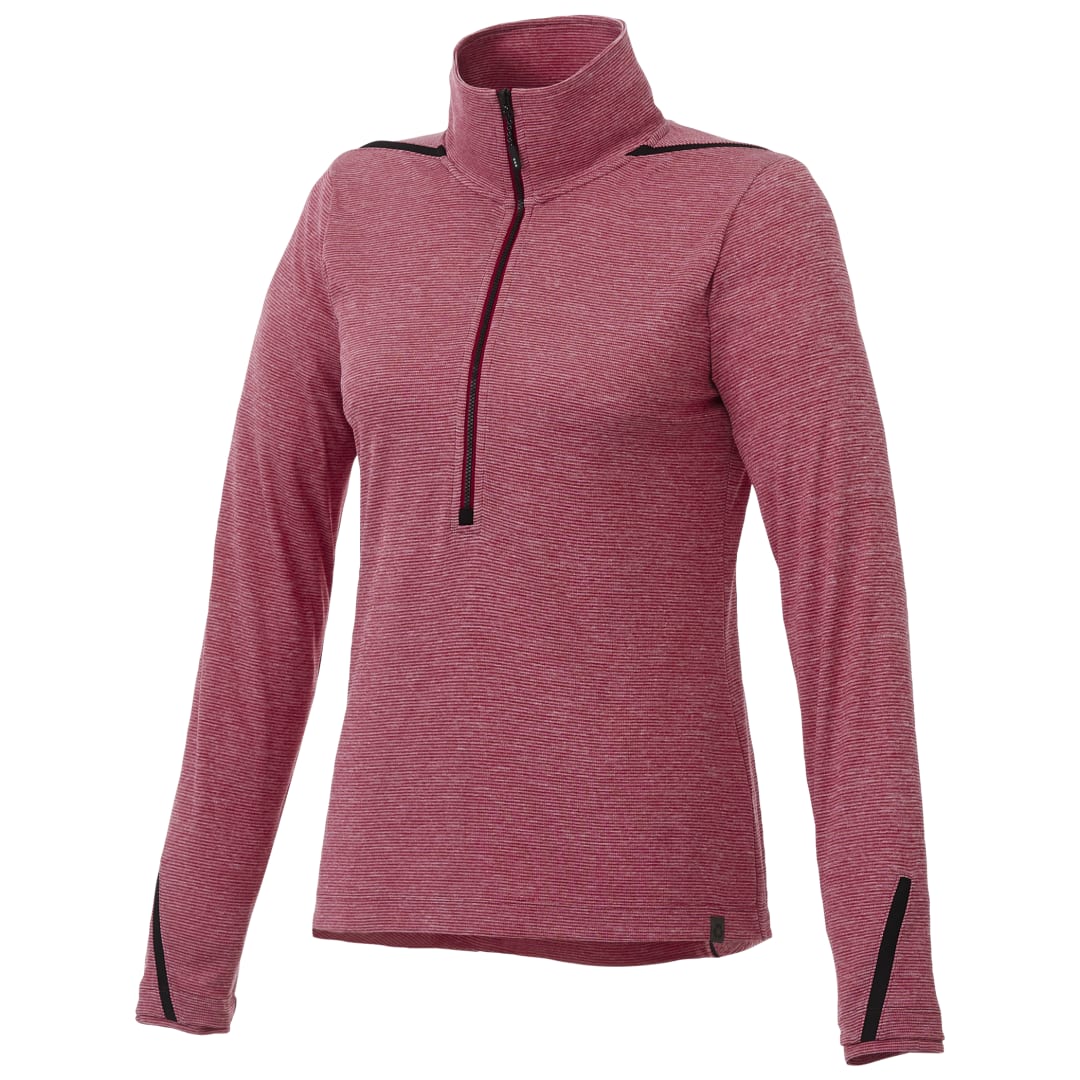 Women's DEGE Eco Knit Half Zip 14