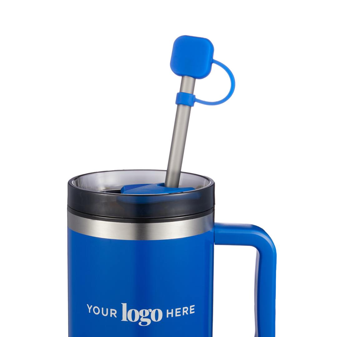 Silicone Straw Topper 135