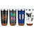 Cerano 22 oz Vacuum Insulated Tumbler with Cork Base 21