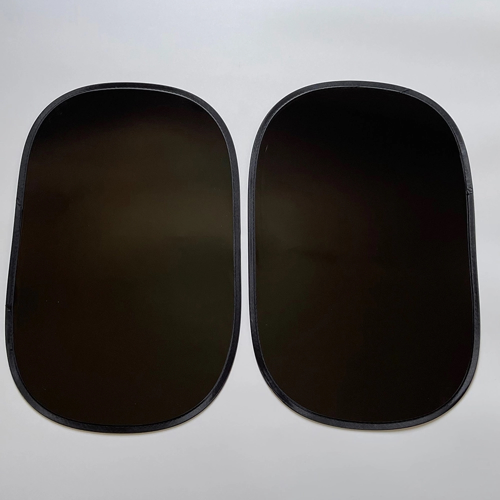 Static Side Automotive Window Sunshades 2 Pack 2