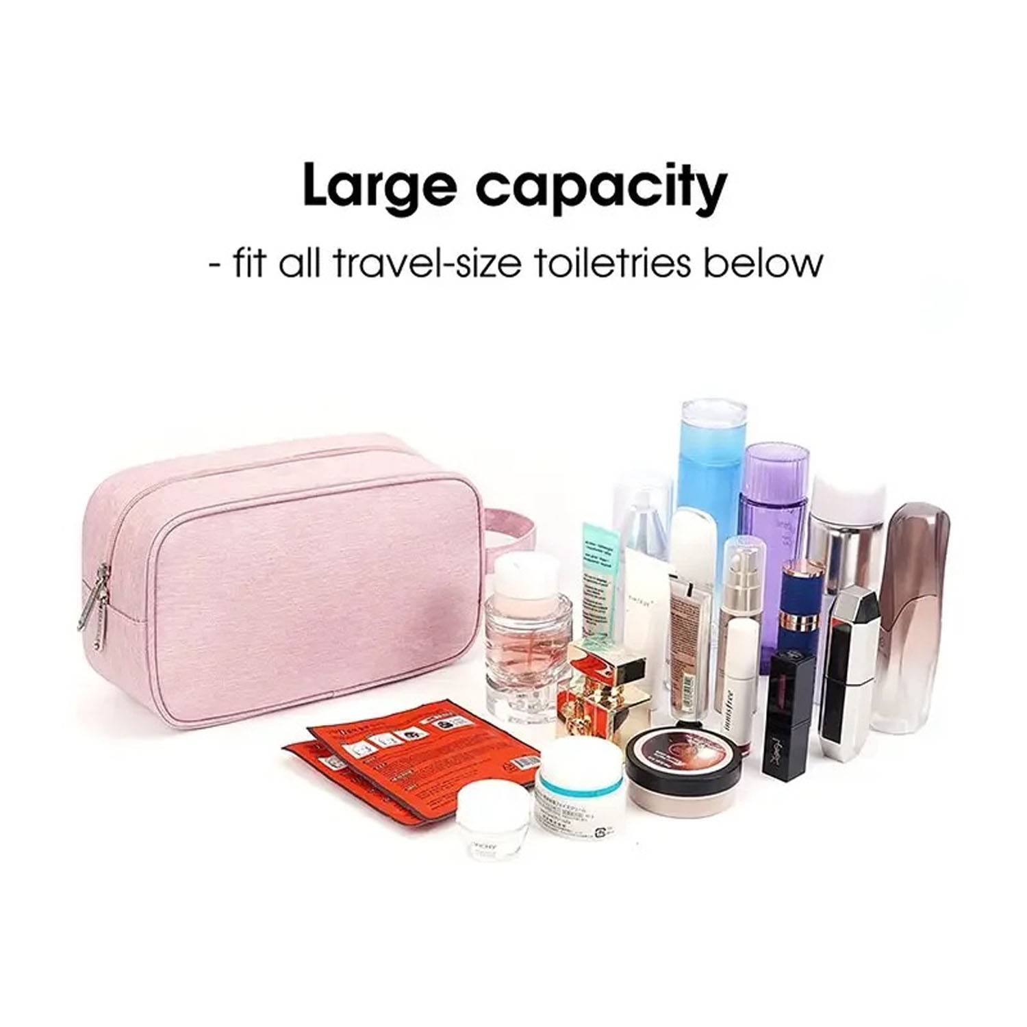 PU Leather Organizer Pouch 4