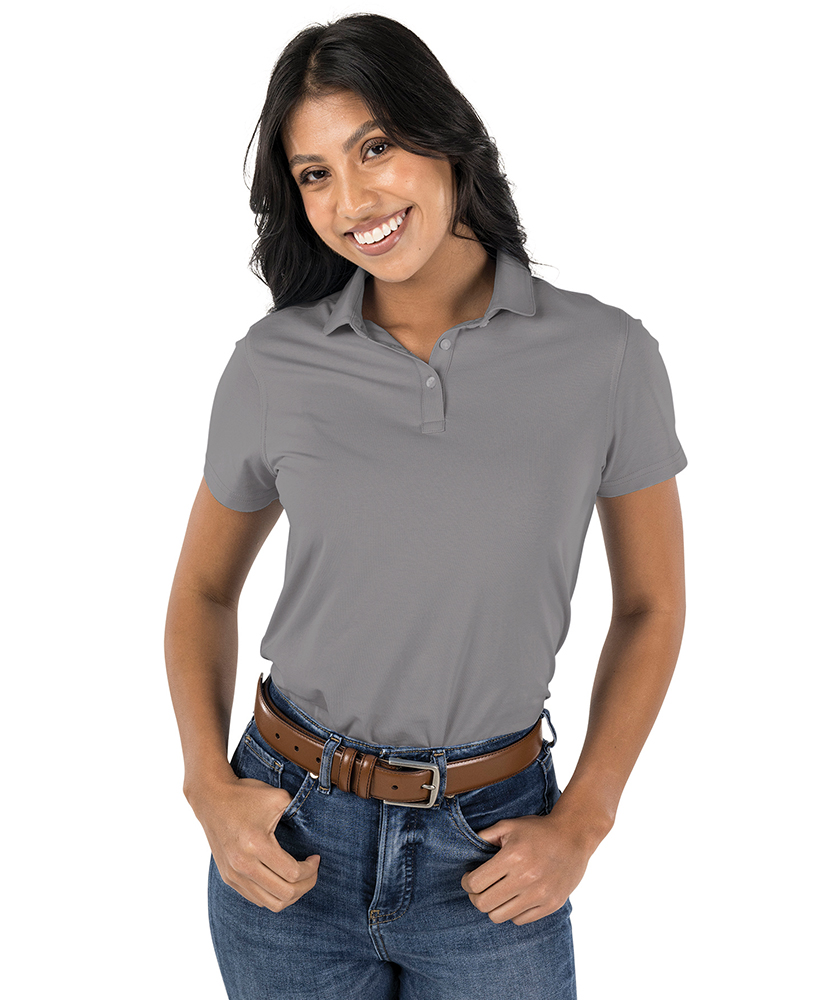 Women's Greenway Stretch Cotton Polo 16