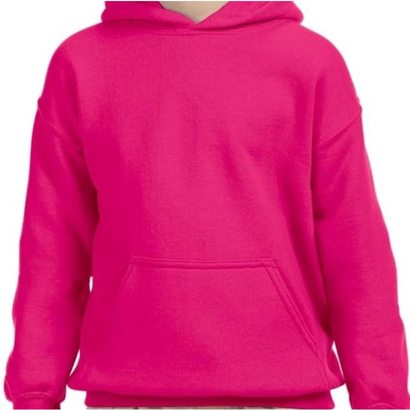 Gildan Heavy Blend™ Youth 8 Oz., 50/50 Hood 26